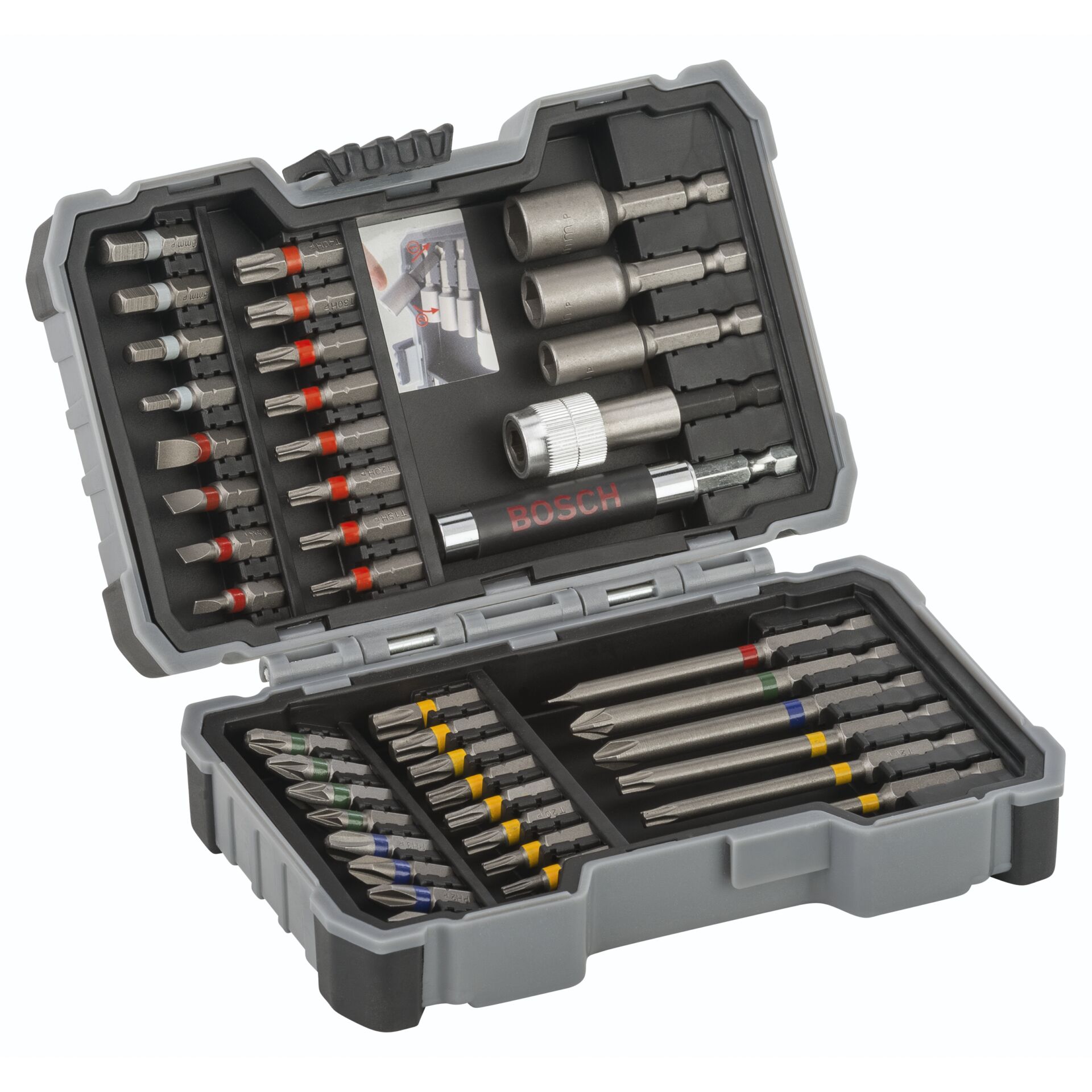 Bosch bits store set