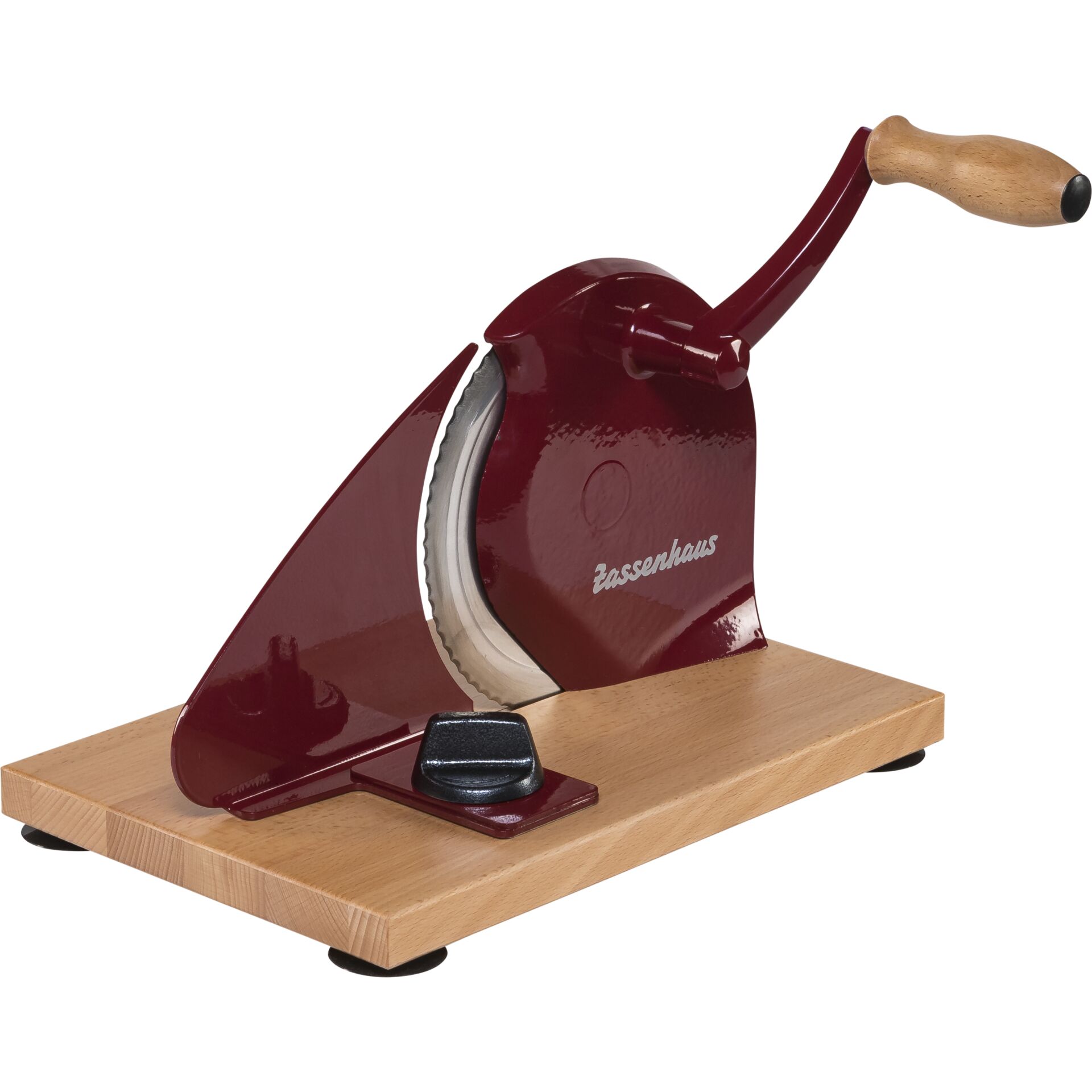 Zassenhaus Classic Bread Slicer