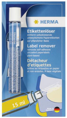 Label remover 15ml-1265