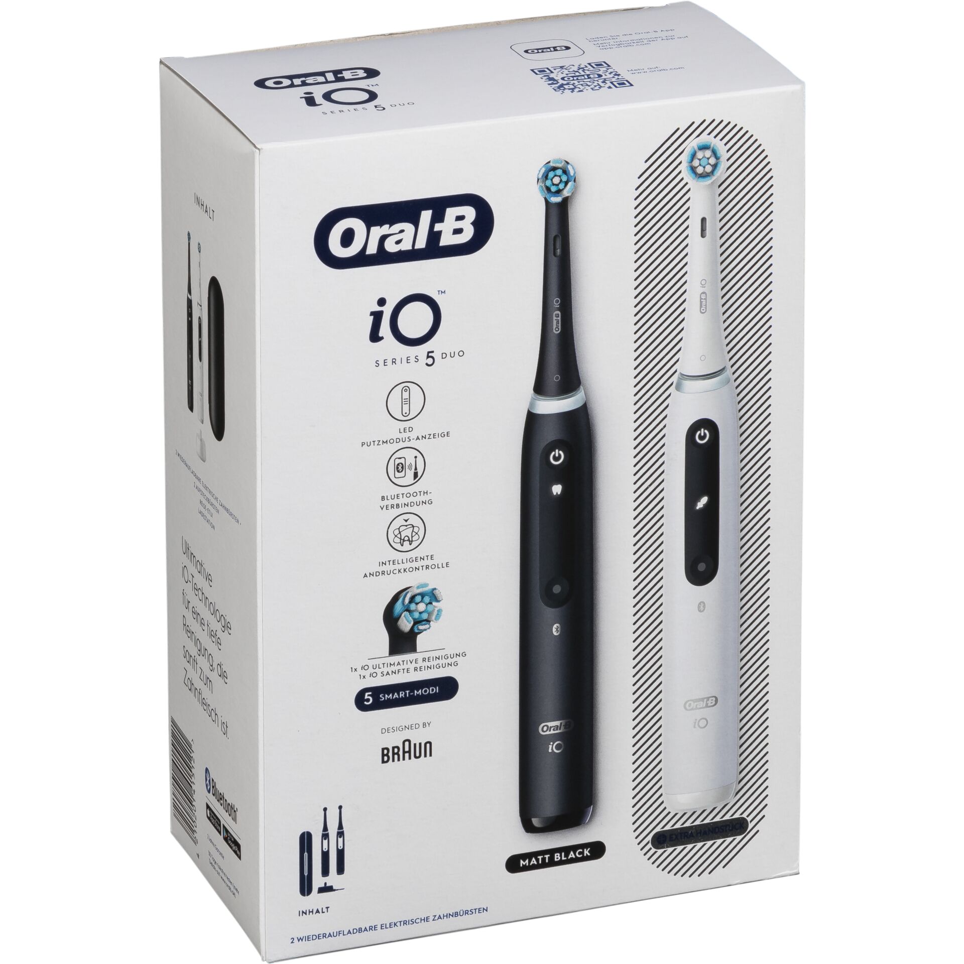 Oral-B iO Series 5 Duo