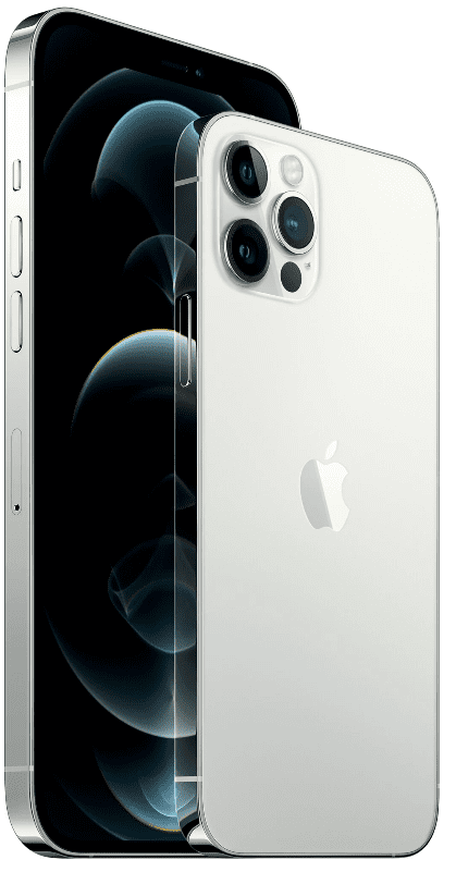 Iphone 12 pro silver 128gb обзор