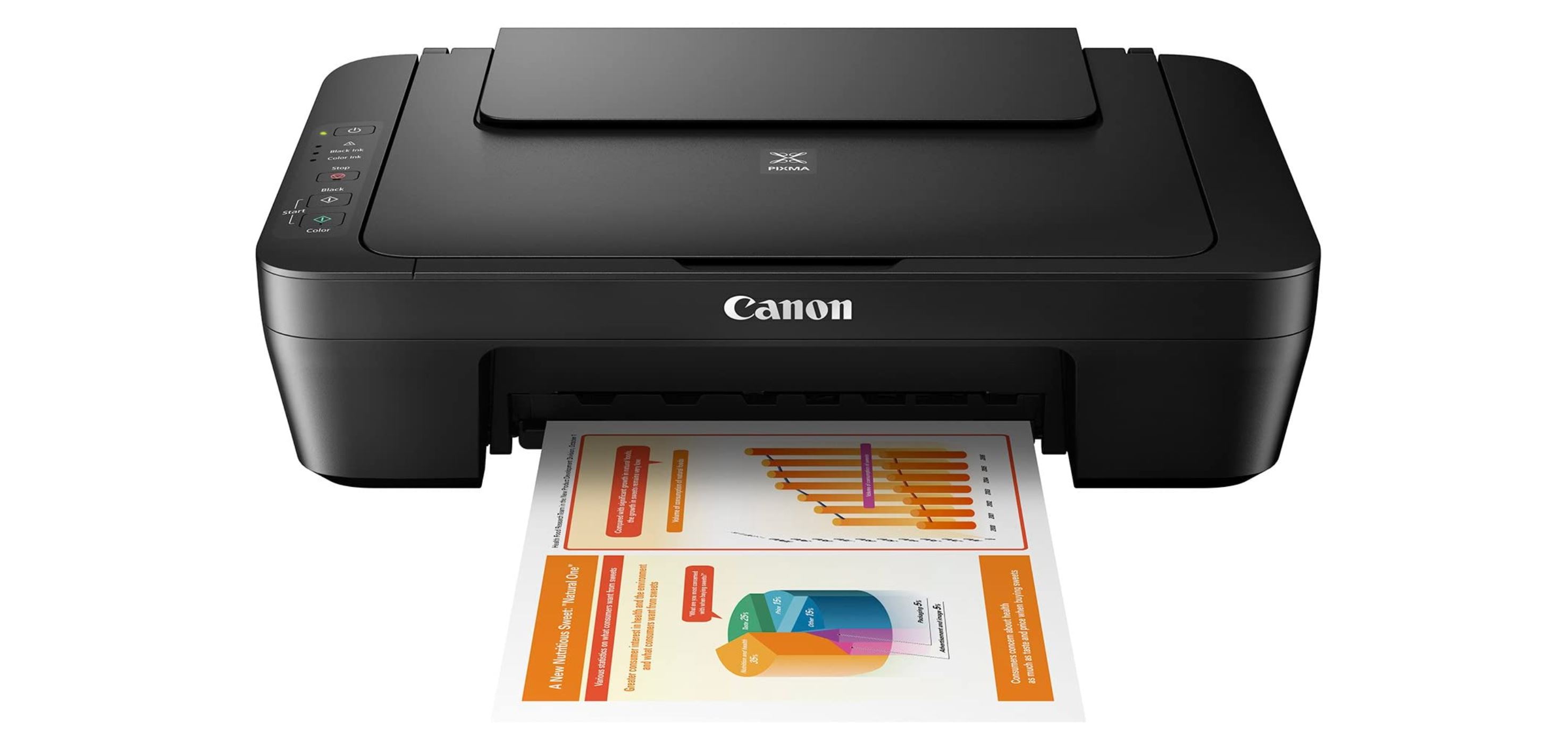 CANON PIXMA MG2555S multifunkcijski pisač (printer/skener i kopirka ...