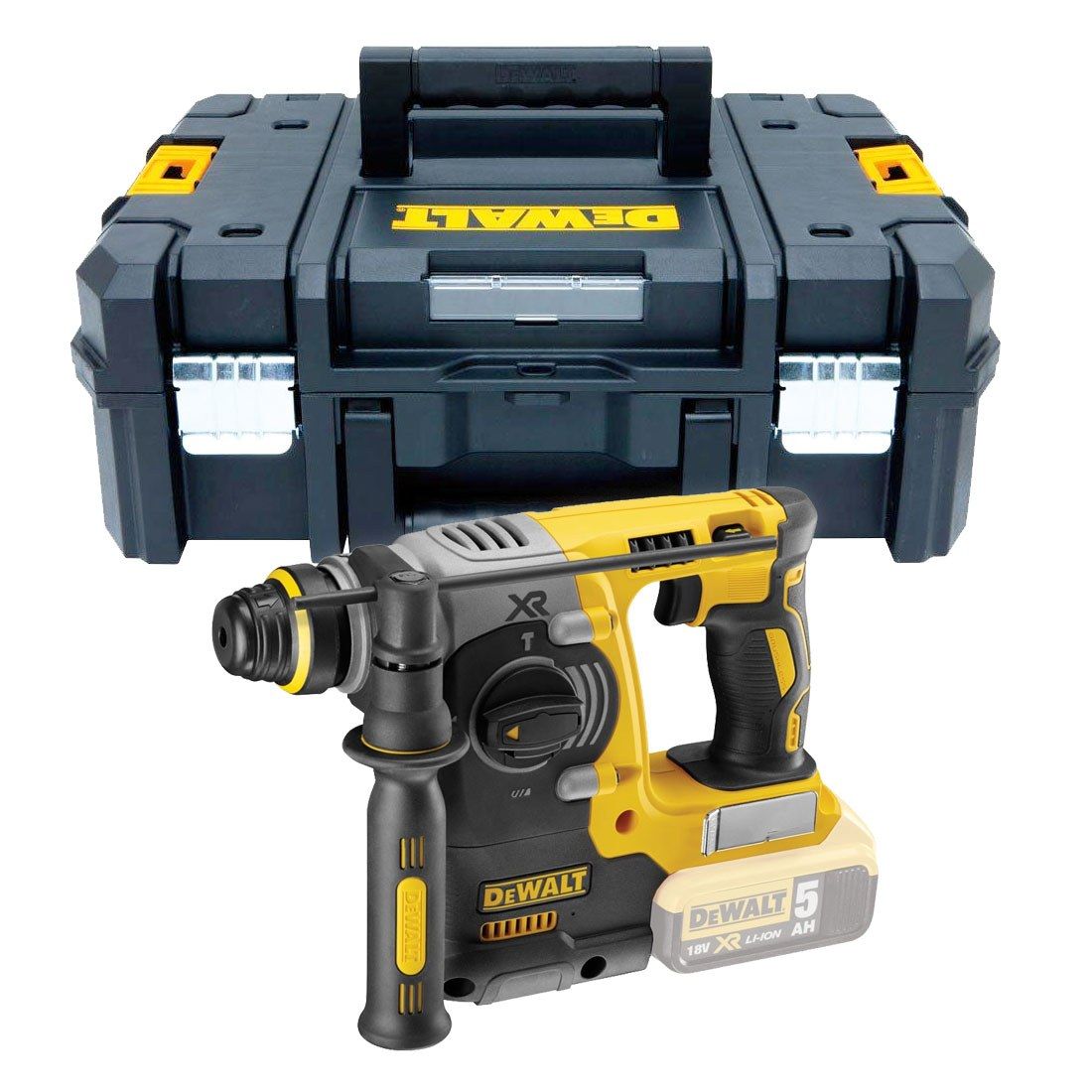 Dewalt DCH273NT akumulatorska bušilica čekić 18V, SDS-plus, 2,1 J