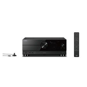 Yamaha RX-A2A AV Receiver – 7.2, Dolby Atmos, 8K