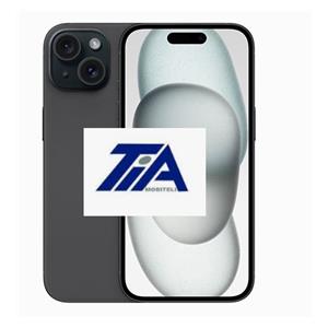 Apple iPhone 15 5G 128GB black crni