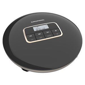 Grundig GCDP 8500 black /silver - SAMO RASPAKIRANO
