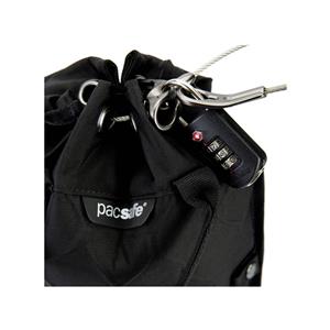 Pacsafe Travelsafe 5L GII Portable safe black 4