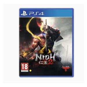 Nioh 2 Standard Edition PS4