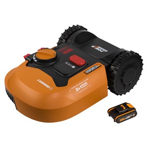 WORX WR141E Landroid M500 robotska kosilica za travnjake do 500 m² - DJELOMIČNO ISPROBANO