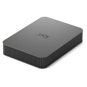 LaCie Mobile Drive Secure    5TB Space Grey USB 3.1 Type C 4