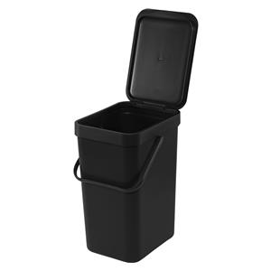 Brabantia Sort & Go Bin      12l Dark Grey 2