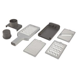 Zwilling Z-Cut Multi Grater 7-in-1 Grey 2