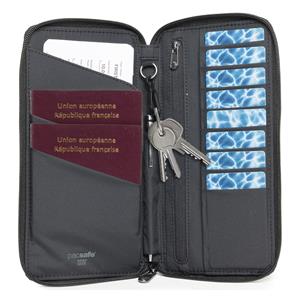 Pacsafe RFIDsafe Travel Wallet 5