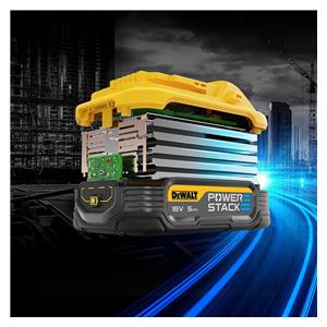 Dewalt DCBP518 POWERSTACK baterija 18V -5A- nova tehnologija • ISPORUKA ODMAH 2