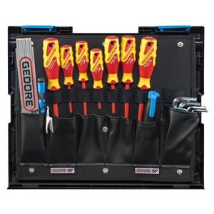 Gedore Tool Case Electrician 36-pcs. L-BOXX 3
