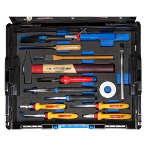 Gedore Tool Case Electrician 36-pcs. L-BOXX 4