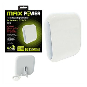 Antena sobna HDP-1U sa pojačalom UHF+VHF 36db 5G filter MP