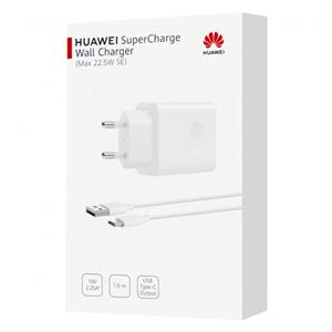 Huawei SuperCharge 22,5W adapter za punjenje + 2,25 A tip C USB kabel