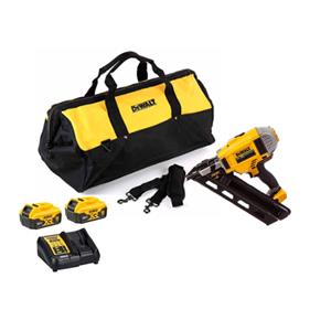 Dewalt DCN692X2 akumulatorska čavlerica sa 2x5Ah baterije 18V • ISPORUKA ODMAH