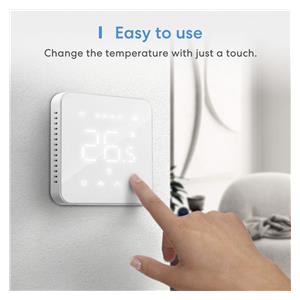 Meross Smart Wi-Fi Thermostat 2