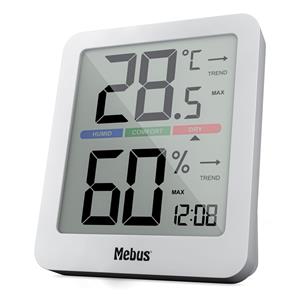 Mebus 40928 Thermo-Hygrometer 2
