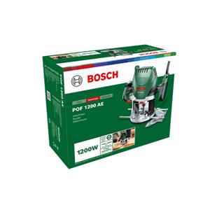 Bosch POF 1200 AE vertikalna glodalica- 060326A100 4