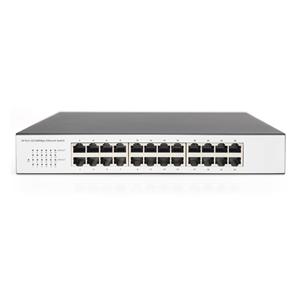 DIGITUS 24-Port Fast Ethernet Switch, Unmanaged 3