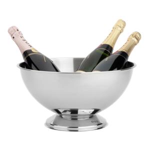 Leopold Vienna Champagne Bowl Classic II stainl. Steel LV00459 2