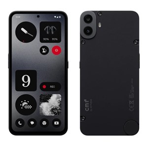 Nothing CMF Phone 1 Dual Sim 8GB 128 GB crni