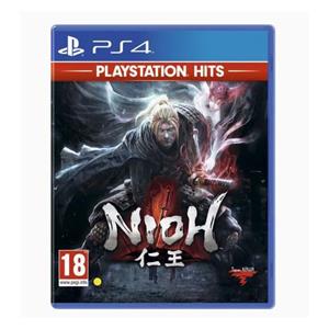 Nioh HITS PS4