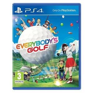 Everybodys Golf 7 Igra za PS4