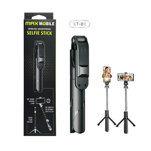 Maxmobile držač selfie Bluetooth TRIPOD MONOPOD XT-02