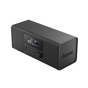 Hama Digital Radio DR1400 FM/DAB/DAB+ 2