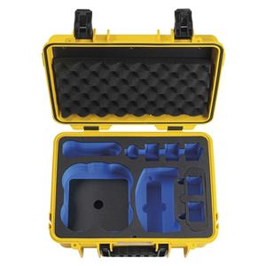 B&W Drone Case Type 4000 for DJI Avata yellow 3