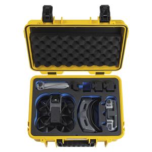 B&W Drone Case Type 4000 for DJI Avata yellow 5