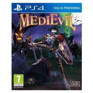 MediEvil PS4