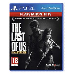 The Last of Us Remastered HITS PS4