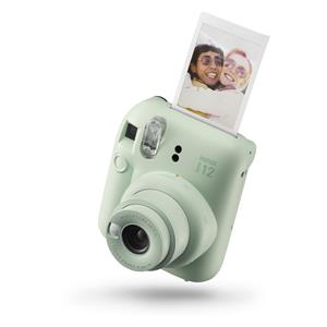 Fujifilm instax mini 12 mint-green 7