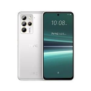 HTC U23 Pro 5G Dual Sim 12GB RAM 256GB Snow White + GRATIS 2 POKLONA (Huawei Smart Band 4e narukvica + Xplorer AR Gun)