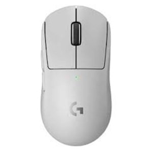 Logitech Maus Gaming PRO X SUPERLIGHT 2 SE WEISS