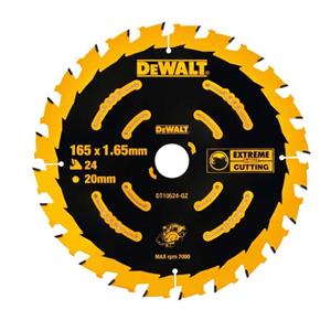 Dewalt DT10624 list pile  165×20×24T • ISPORUKA ODMAH