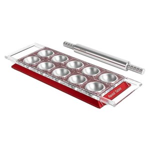 Marcato Ravioli Tablet rot Ravioliform