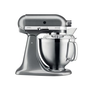 KitchenAid Artisan 5KSM185PSEMS Medallion silver