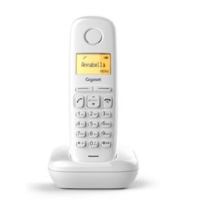 Gigaset A170 bijeli kućni fiksni telefon