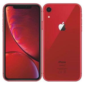 Apple iPhone XR 64GB crveni