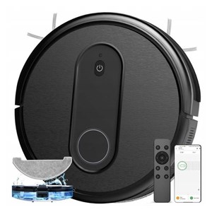 Robot cleaner vexilar t7 - robotski usisavač crni