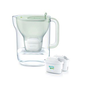 Brita Style eco vrč za filtriranje vode zeleni +  2 MAXTRA PRO All-in-1