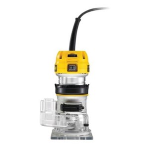 DeWalt D26200 jednoručna glodalica 900 w, prihvat 8 mm