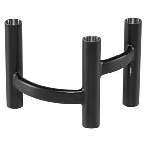 Stelton Ora Candleholder three-armed black 2