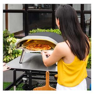Ooni Koda 16 UU-P0B400 Outdoor Pizza Oven - prijenosna vanjska peć za pizzu 8